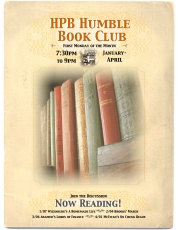 HPB Book Club Spring 13 730