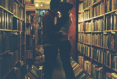 library kiss